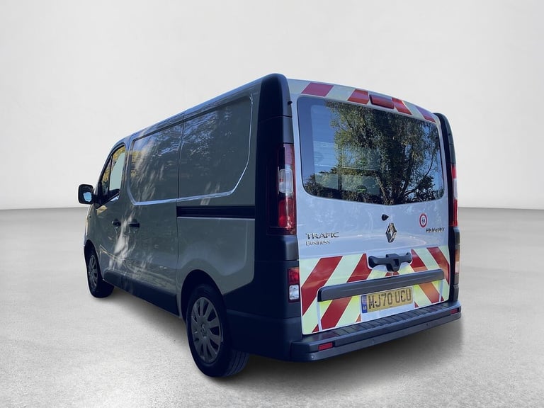 2020 Renault Trafic 2.0 dCi ENERGY 30 Business SWB Standard Roof Euro 6 (s/s) 5dr PANEL VAN Diese...