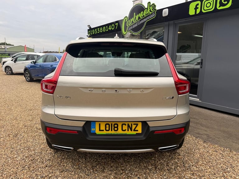 2018 Volvo XC40 2.0 D4 [190] Inscription 5dr AWD Geartronic ESTATE Diesel Automatic