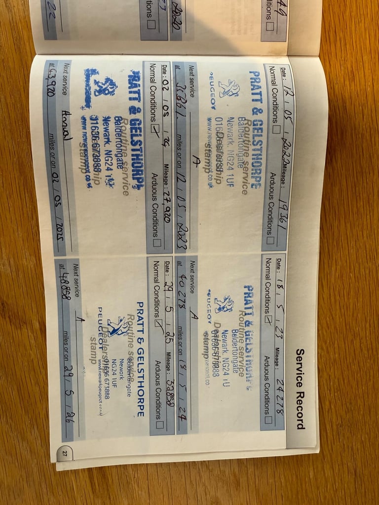 2015 Peugeot 2008 1.6 e-HDi Allure EGC Euro 5 (s/s) 5dr HATCHBACK Diesel Automatic