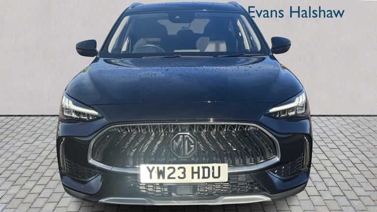 2023 MG MG HS 1.5 T-GDI Trophy 5dr Hatchback Petrol Manual