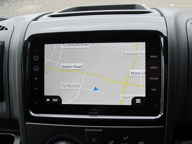 2023 Peugeot Boxer BlueHDi 335 Professional Premium + LWB L3 H2 EURO 6 IDEAL CAMPER VAN 2.2 5d Pa...