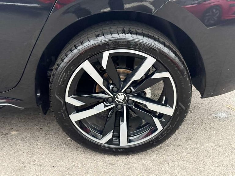 2025 Skoda Kamiq 1.5 TSI Monte Carlo Edition 5dr Manual SUV Petrol Manual