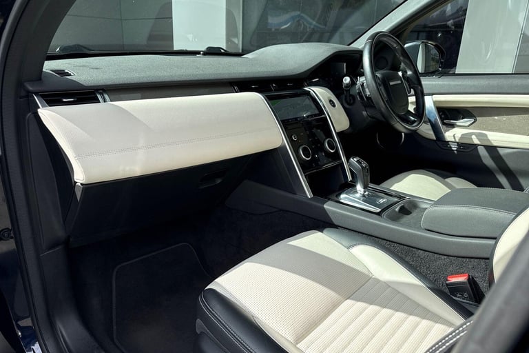 2020 Land Rover Discovery Sport 2.0 D180 MHEV R-Dynamic SE SUV 5dr Diesel Auto 4WD Euro 6 (s/s) (...