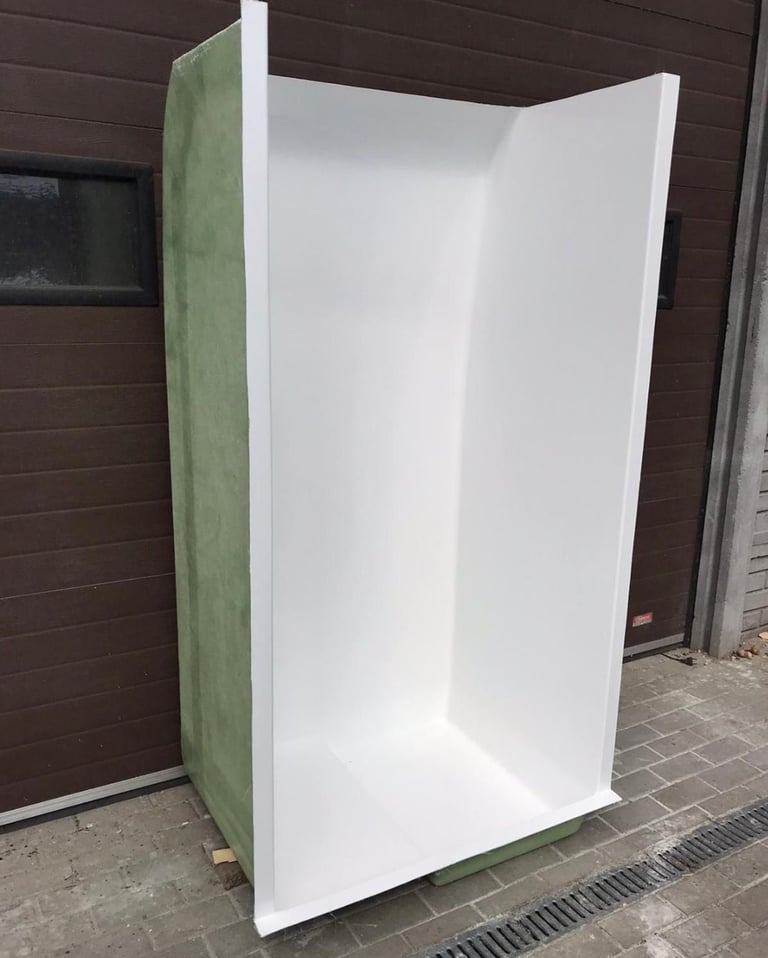 image for Camper shower cabin
