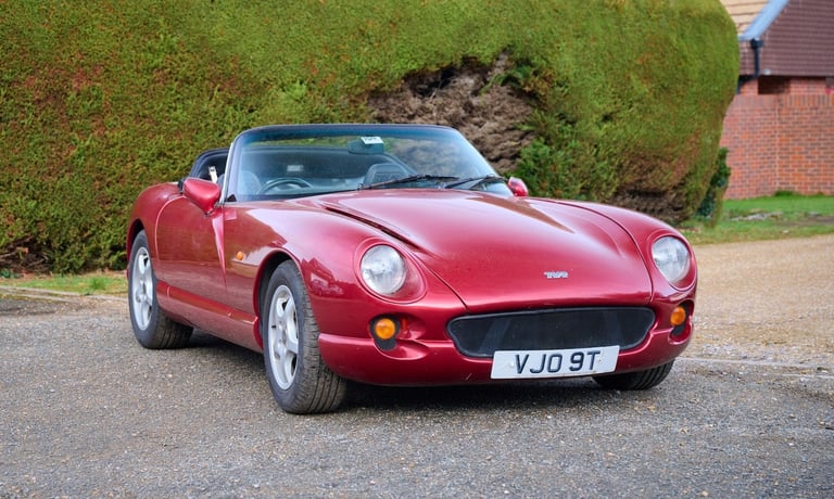 1994 TVR Chimaera 4.0 2dr Sports Petrol Manual