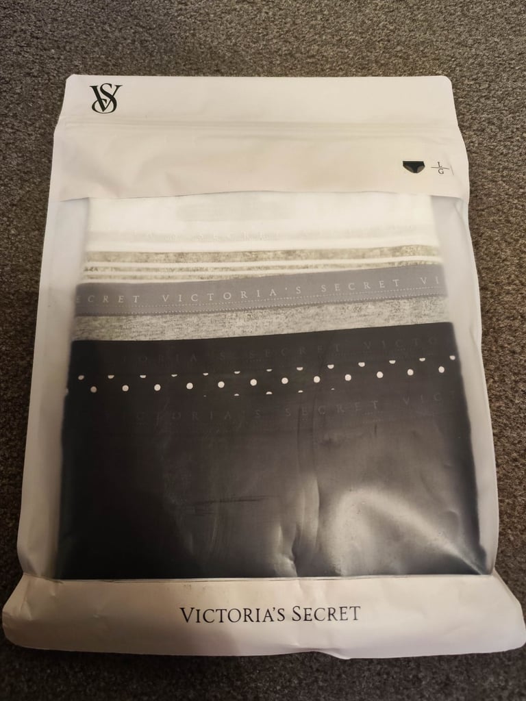 image for Victoria's secret 5-pack panty