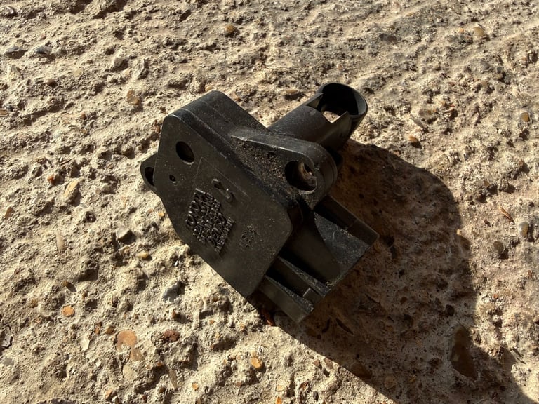 GENUINE Toyota DENSO MAF Sensor for Yaris, Corolla, etc. 2220422010