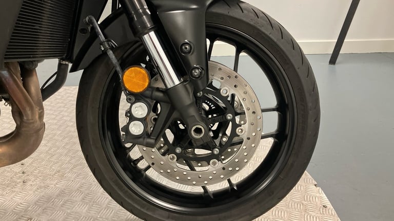 2022 Yamaha Mt-09 ABS (21MY) ROADSTER Petrol Manual