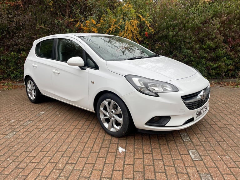 image for 2017 Vauxhall Corsa 1.4i ecoTEC Energy Euro 6 5dr HATCHBACK Petrol Manual
