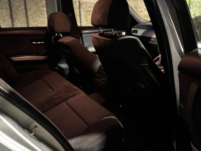 BMW, 3 SERIES, Estate, 2009, Semi-Auto, 1995 (cc), 5 doors