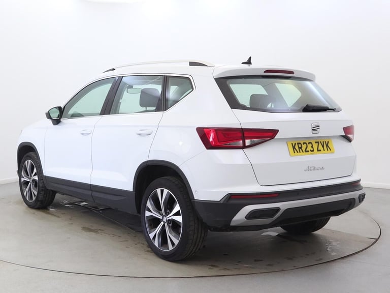 2023 SEAT Ateca 1.5 TSI EVO SE Technology 5dr DSG Crossover/SUV PETROL Automatic