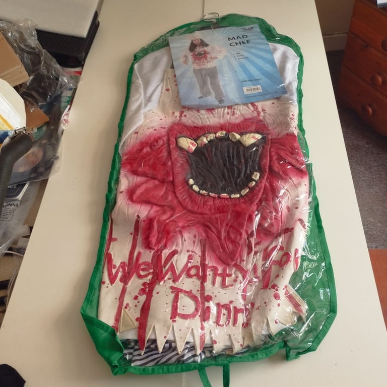 image for Mad Chef Fancy Dress Outfit
