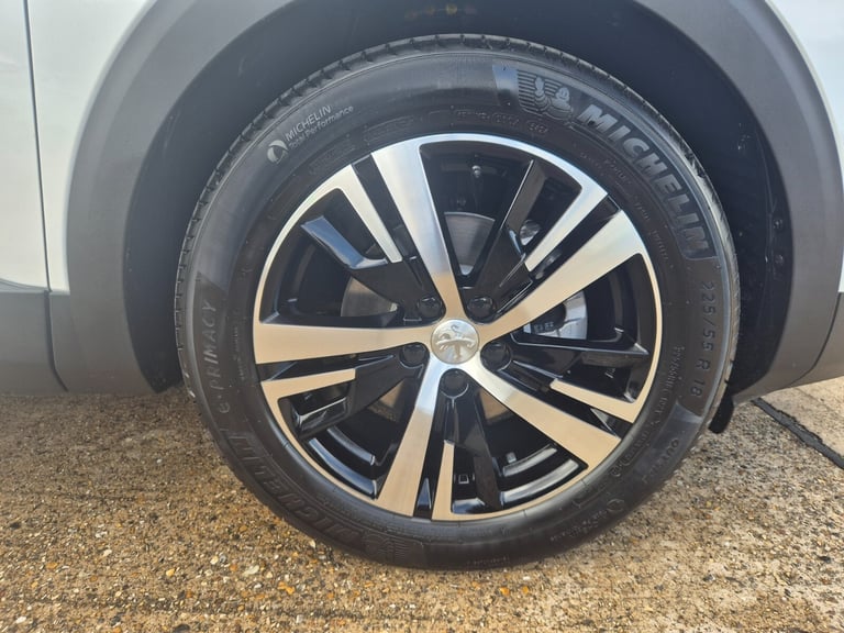 2024 Peugeot 5008 1.5 BlueHDi GT 5dr EAT8 Estate Diesel Automatic