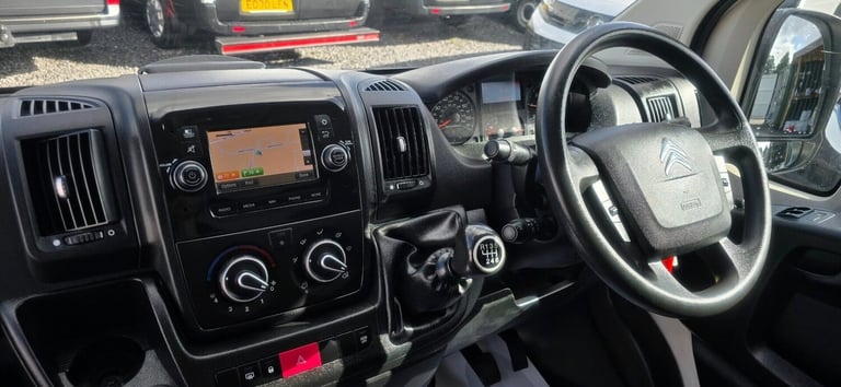 2020 Citroen Relay 35 L2H2 ENTERPRISE MWB 2.2 BLUEHDI 140ps EU6 S/S Panel Van Diesel Manual