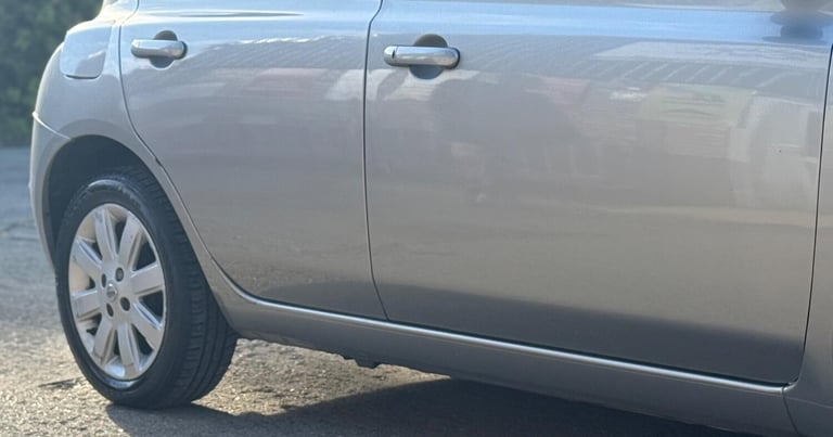 2006 Nissan Micra 1.4 16v SVE 5dr Petrol