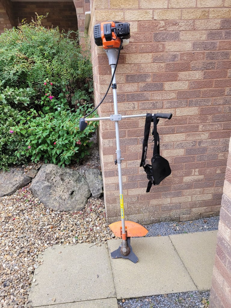 Parker petrol Strimmer 