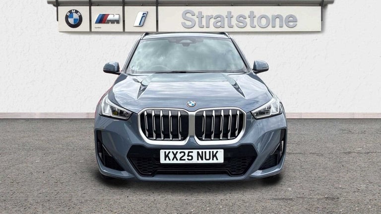 2025 BMW X1 sDrive 18d M Sport 5dr Step Auto Estate Diesel Automatic
