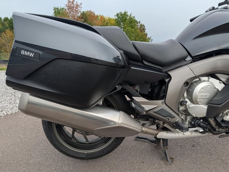 2013 BMW K 1600 GT SE
