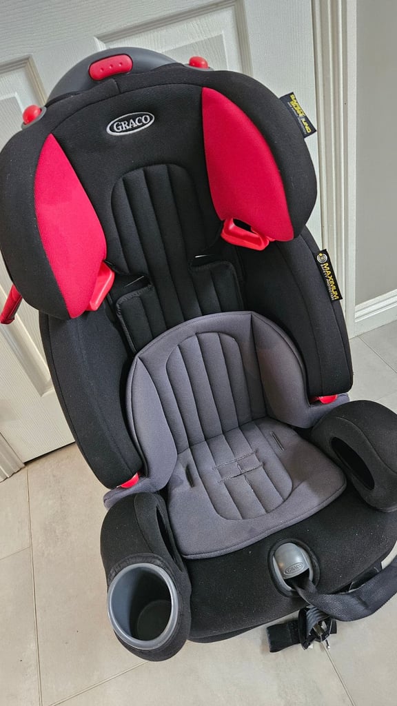 Graco Nautilus Elite Baby Child Car Seat 9-36kg