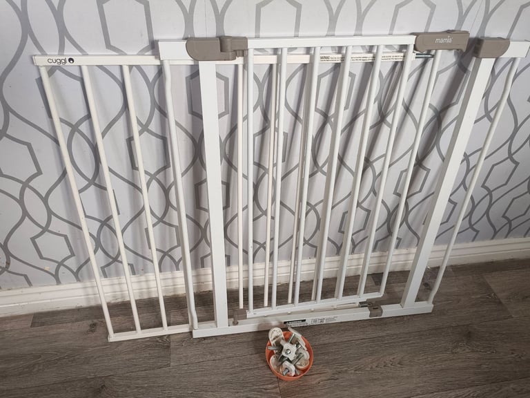 image for Baby gates. 