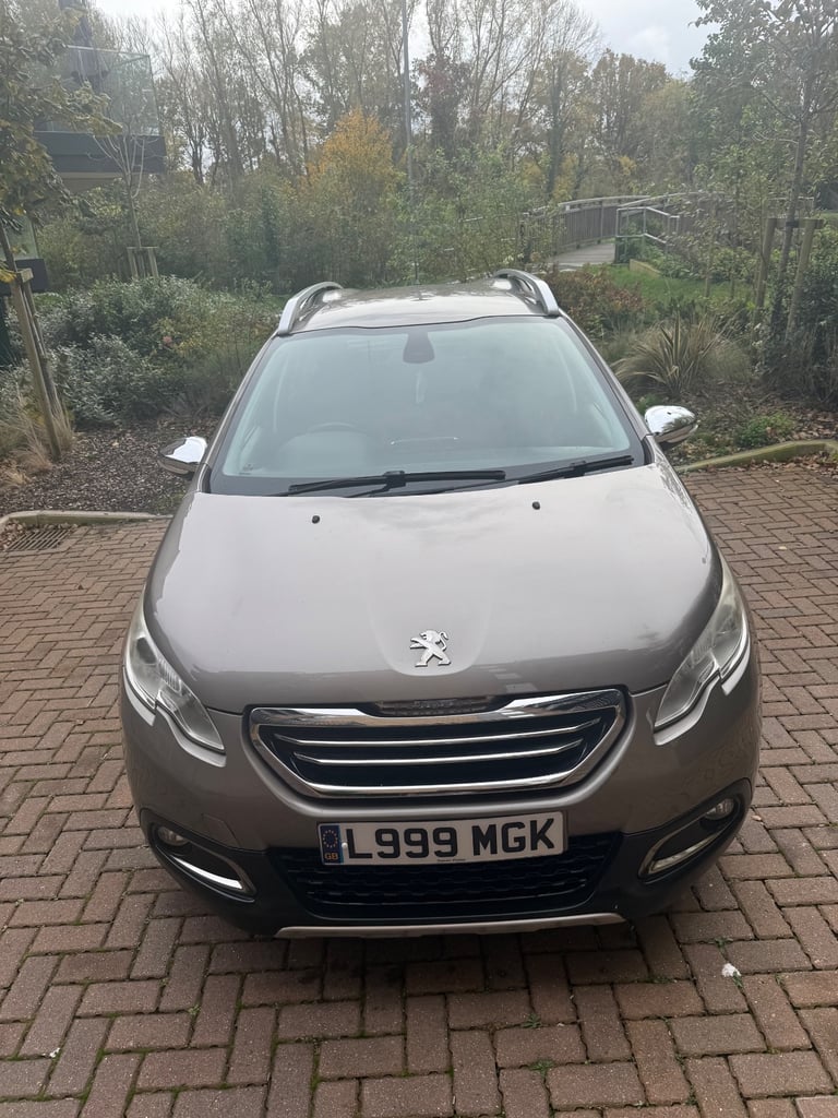 Peugeot 2008 Automatic new mot 