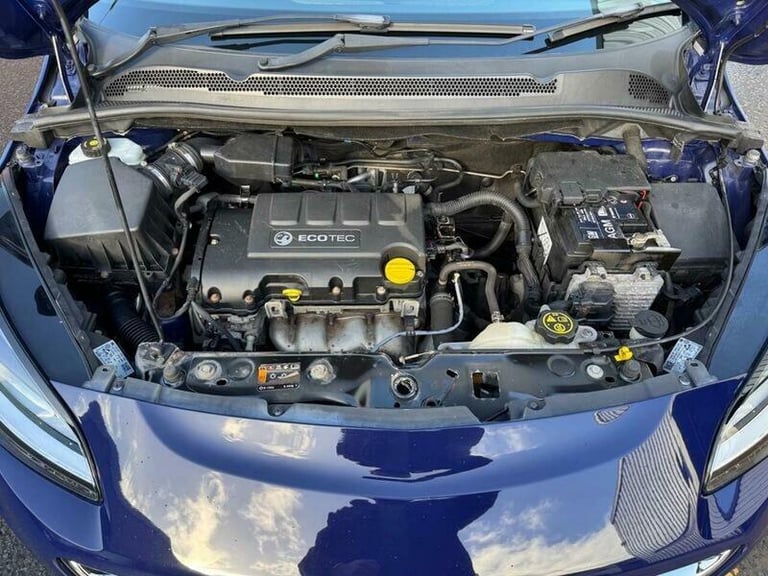 Vauxhall Corsa 1.4i ecoFLEX SE Hatchback 5dr Petrol Manual Euro 6 (90 ps)