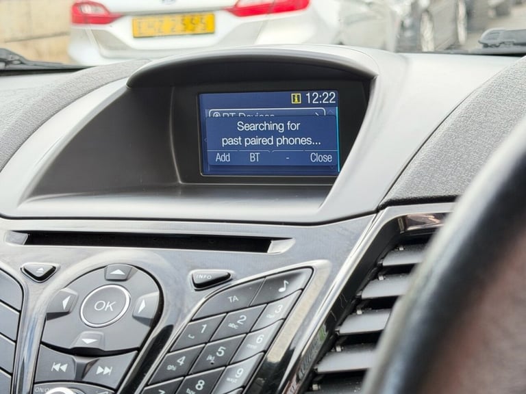 2016 Ford Fiesta 1.0T EcoBoost Zetec Hatchback 5dr Petrol Powershift Euro 6 (100 ps) Hatchback Pe...