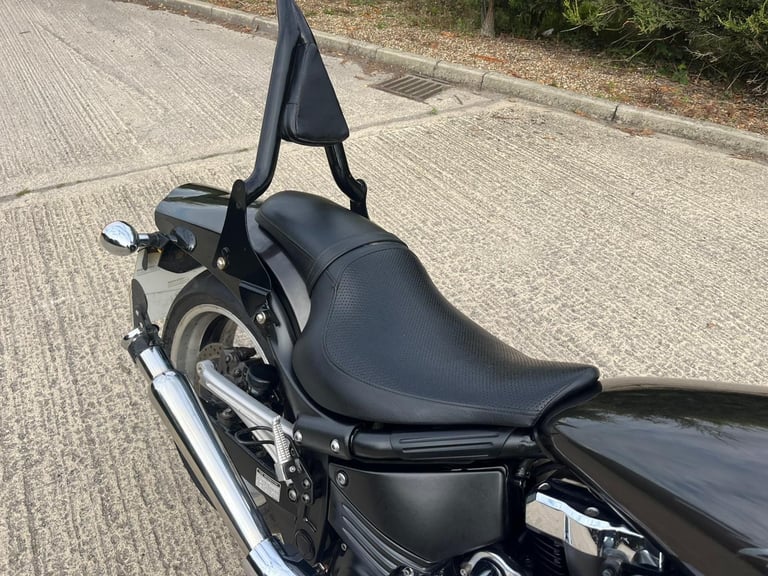 2003 53 YAMAHA XV1700 WARRIOR XV 1700 ROADSTAR CUSTOM CRUISER CHOPPER ROAD STAR