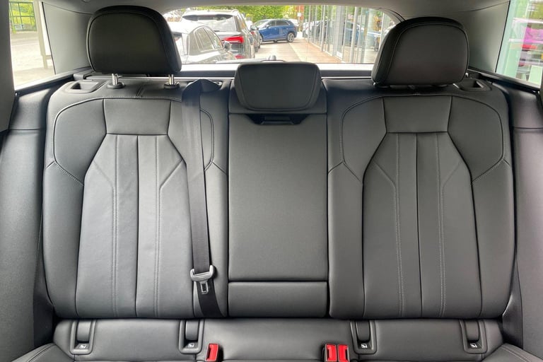 2025 Audi Q6 e-tron 100kWh Performance Sport SUV 5dr Electric Auto (306 ps) ESTATE Electric Autom...