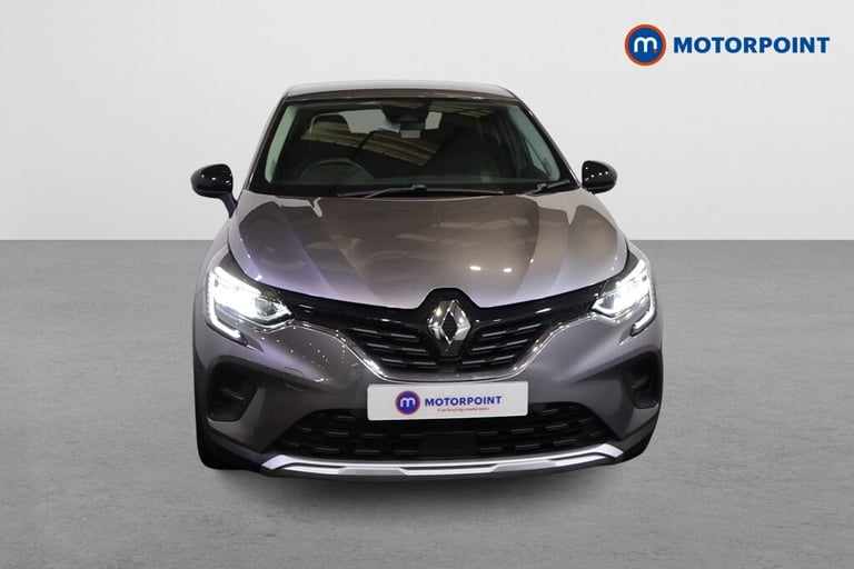 2022 Renault Captur 1.6 E-TECH Hybrid 145 Iconic Edition 5dr Auto SUV Hybrid Automatic