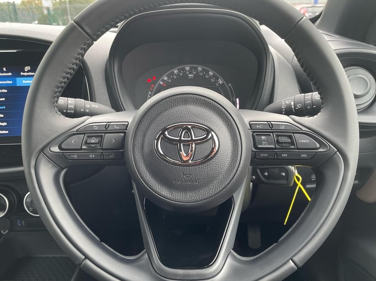 2025 Toyota Aygo X 1.0 VVT-i Pure 5dr Hatchback Petrol Manual