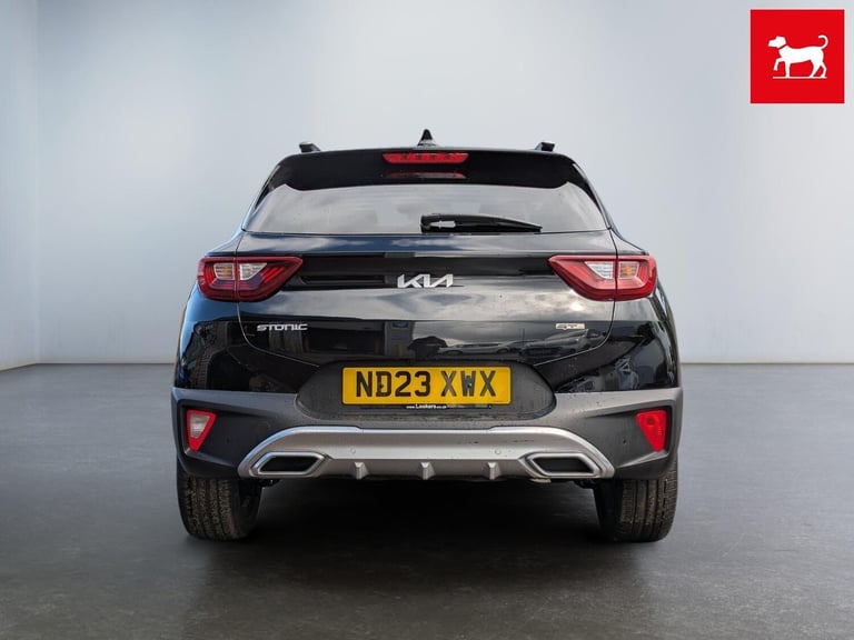 2023 Kia Stonic 1.0 T-GDi MHEV GT-Line S SUV 5dr Petrol Hybrid DCT Euro 6 (s/s) (118 bhp) HATCHBA...