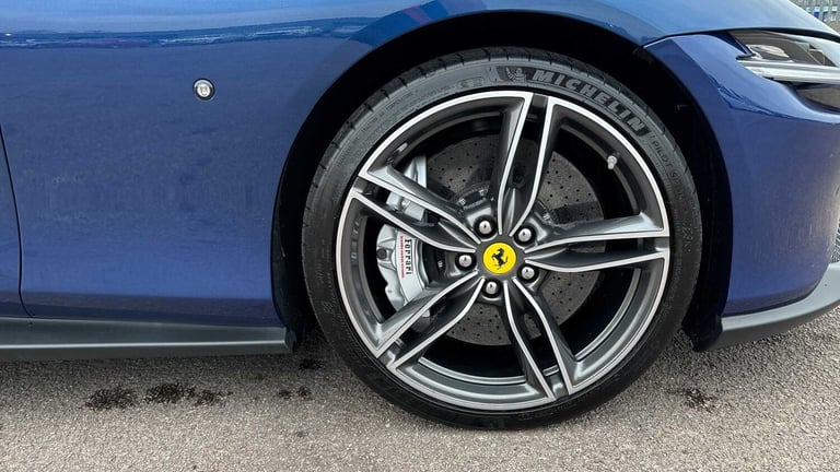 2024 Ferrari Roma 3.8T V8 F1 DCT Euro 6 (s/s) 2dr Coupe Petrol Automatic