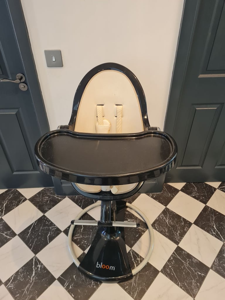 Bloom high chair