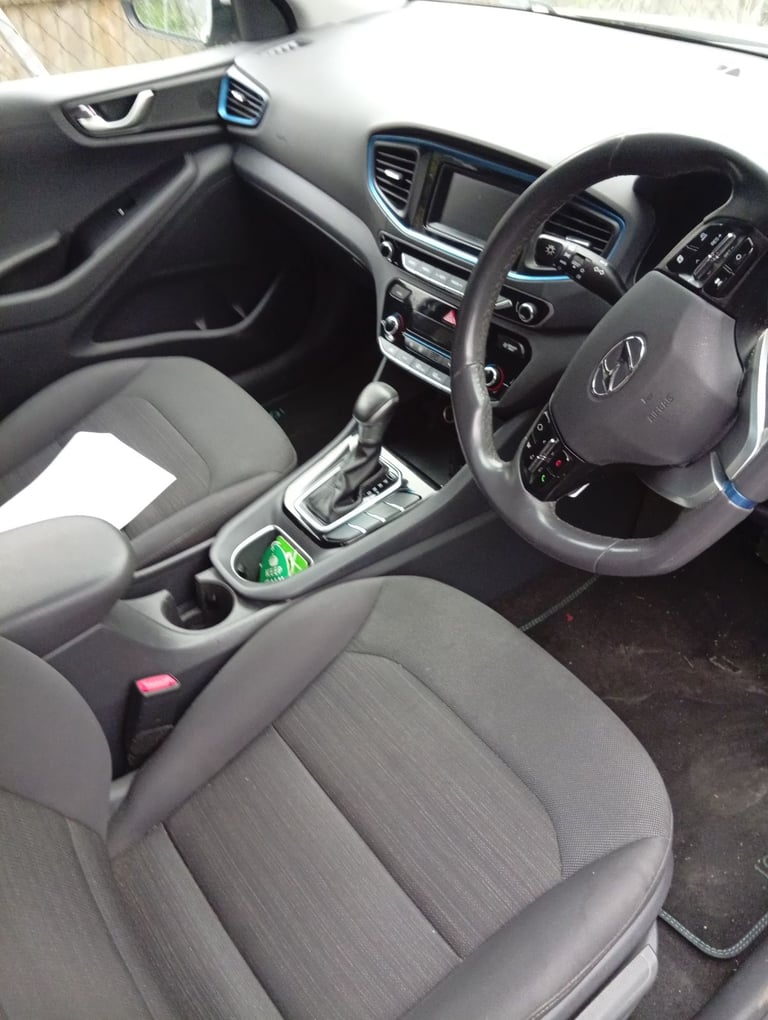 Hyundai, IONIQ, Hatchback, 2018, Other, 1580 (cc), 5 doors
