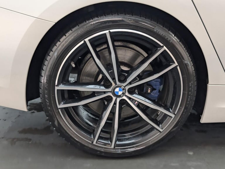 2019 BMW 3 Series 2.0 320i M Sport Saloon 4dr Petrol Auto Euro 6 (s/s) (184 ps) - CRUISE CONT SAL...