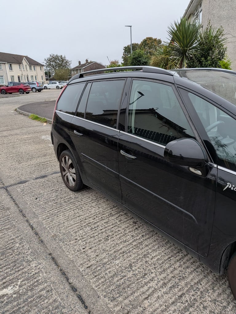 Citroen, C4 GRAND PICASSO, MPV, 2013, Manual, 1560 (cc), 5 doors
