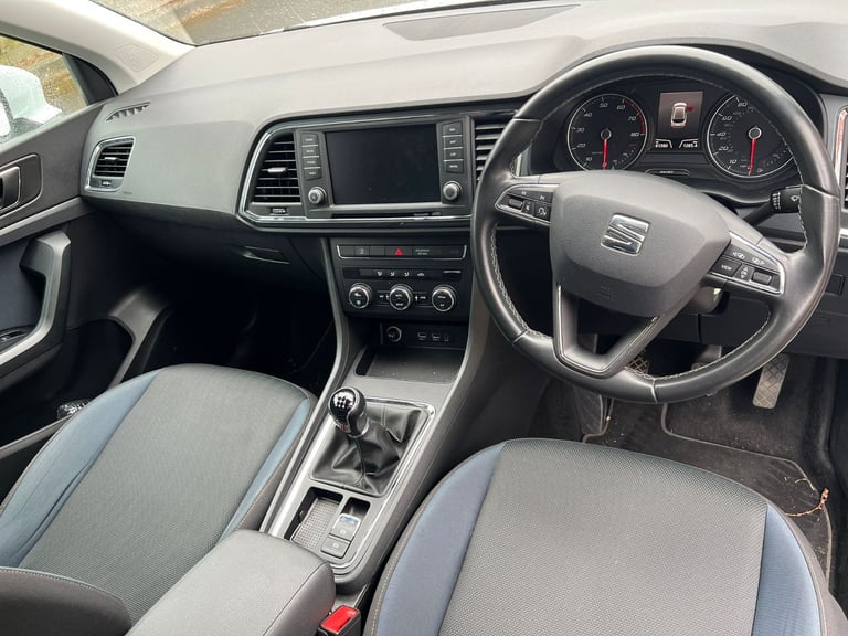 Seat, ATECA, Hatchback, 2018, Manual, 999 (cc), 5 doors