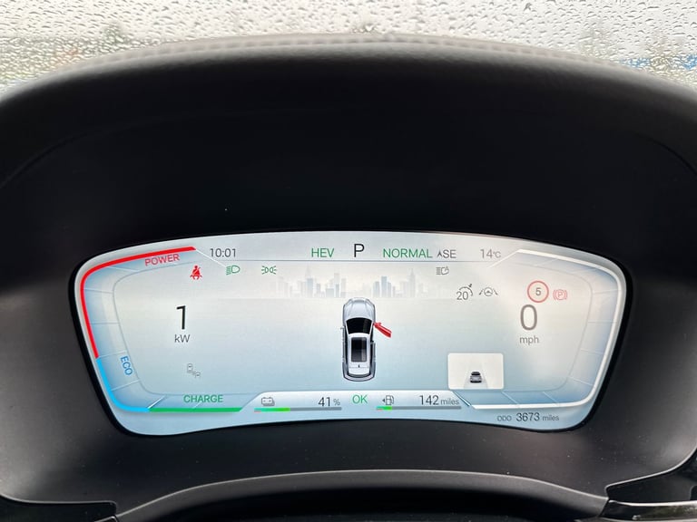 2025 BYD Seal U DM-i 5Dr Boost 1.5 PHEV Auto Estate Petrol Parallel PHEV Automatic