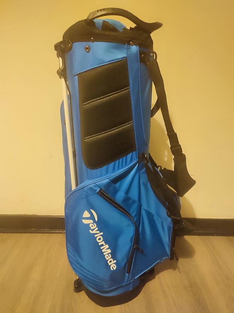 image for TaylorMade Pro Golf Stand Bag