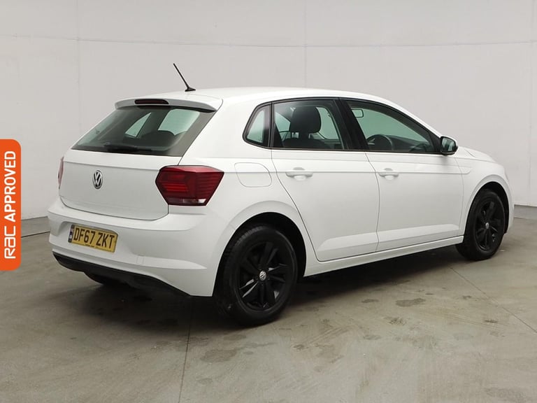 2018 Volkswagen Polo 1.0 TSI SE Hatchback 5dr Petrol Manual Euro 6 (s/s) (95 ps) Hatchback PETROL...