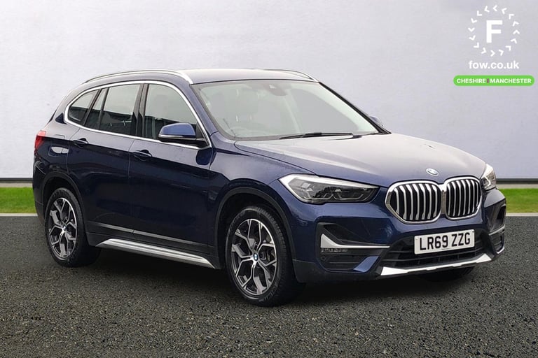 image for 2019 BMW X1 xDrive 20d xLine 5dr Step Auto SUV DIESEL Automatic