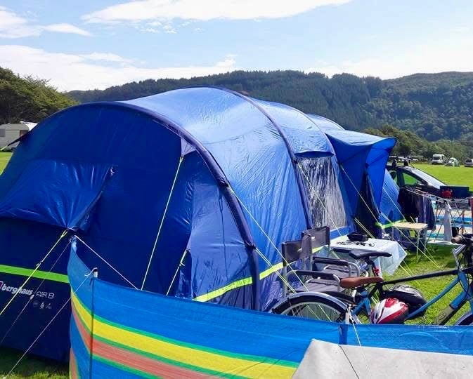 Tent berghaus in Scotland Gumtree