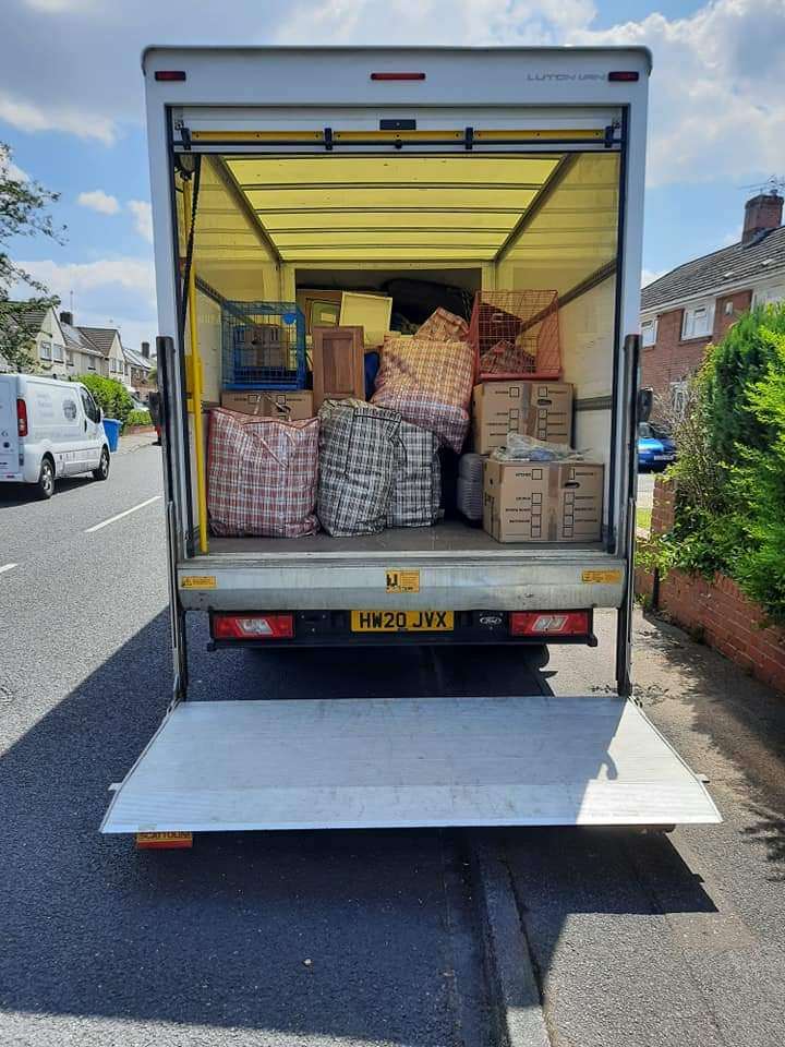 Nationwide Long Distance - Removals - Man and Van - UK - Ireland - Europe
