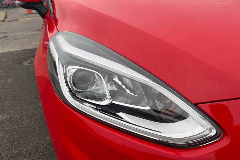 2020 Ford Fiesta 1.0 EcoBoost 95 ST-Line Edition 5dr HATCHBACK PETROL Manual