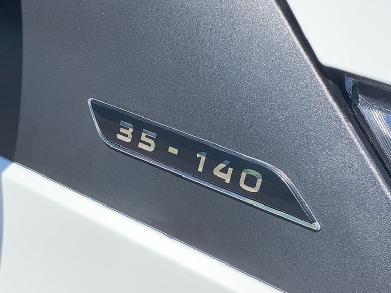 Iveco Daily 35S14 Curtainsider 2.3ltr 140bhp 6- Speed Manual