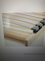 IKEA SINGLE BED SLATSSELLING FOR LESS THAN HALF PRICE AT £25 EACH I HAVE 4 WILL SELL FOR £80 