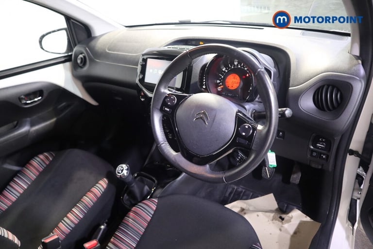 2020 Citroen C1 1.0 VTi 72 Flair 5dr Hatchback Petrol Manual