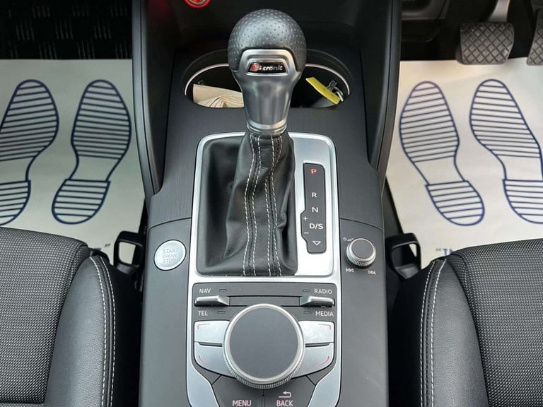 2025 Audi A3 1.4 TFSI CoD S line Saloon 4dr Petrol S Tronic Euro 6 (s/s) (140 ps) Saloon PETROL A...