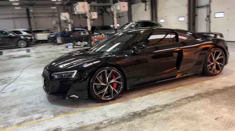 2023 Audi R8 5.2 FSI V10 Performance Edition Coupe 2dr Petrol S Tronic quattro Euro 6 (s Coupe Pe...